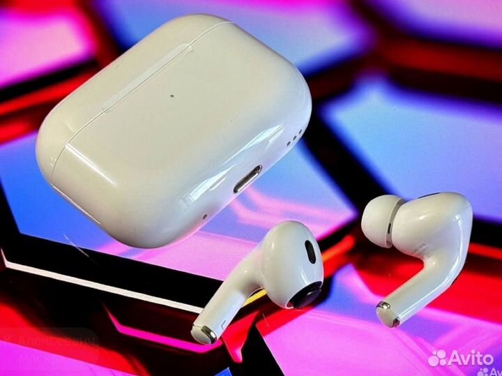 AirPods Pro 2 «Original» 2024 + Чехол + Гарантия