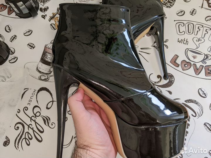 Ботильоны Dovereiss