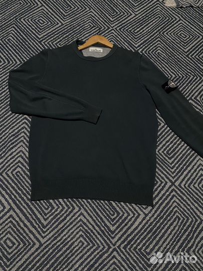 Stone island свитер свитшот оригинал