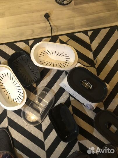 Пароварка braun fs 20