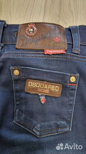 Dsquared2 женские джинсы