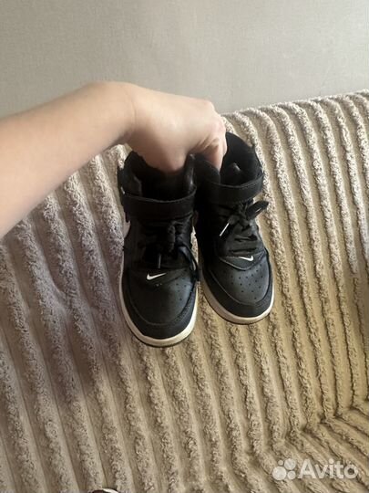 Ботинки осенние для мальчика