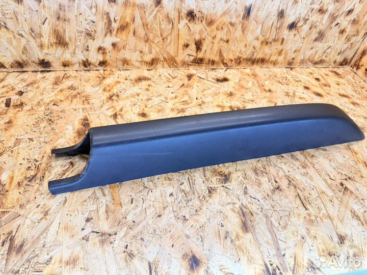 Заглушка рейлинга Renault Duster 1 З.R