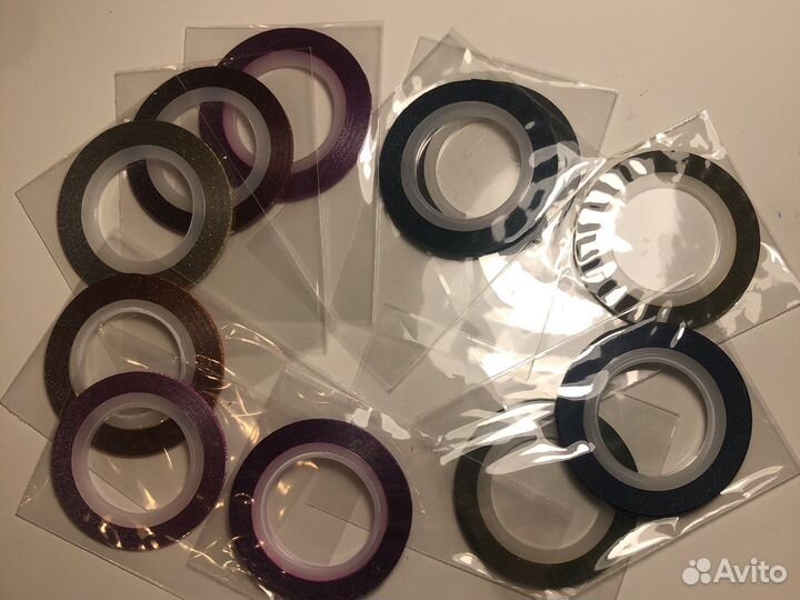 Набор для декора ногтей