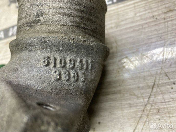 Патрубок Man Tgl штора D0836 LFL66 2015