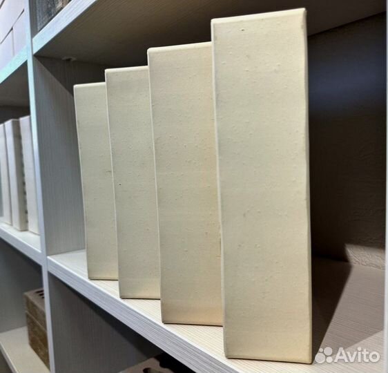 Кирпич лицевой Пшеничное лето (светло-бежевый)