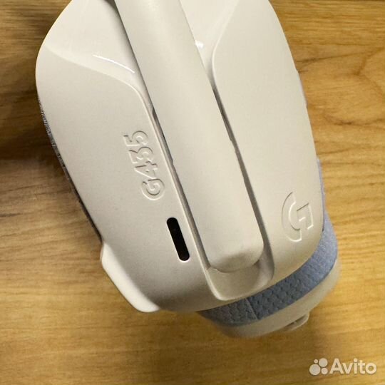 Наушники Logitech g435