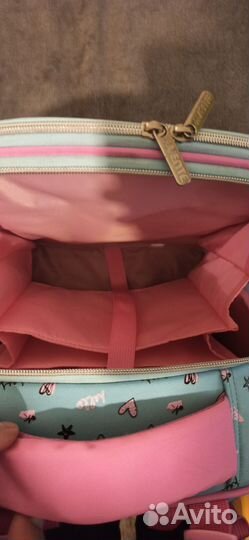 Рюкзак детский для девочки новый