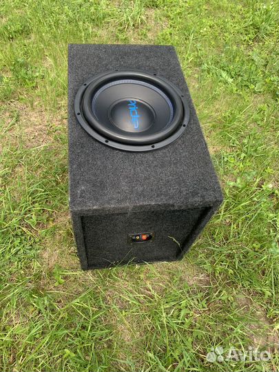 Сабвуфер pride lp 15