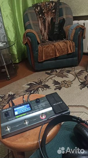 Гитарный процессор mooer ge200