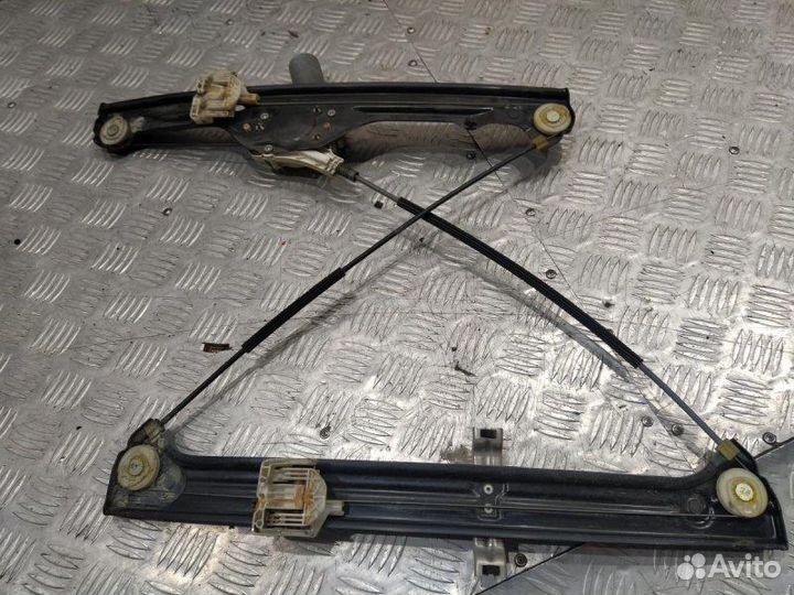 Стеклоподъемник передний левый Bmw X5 4.8I