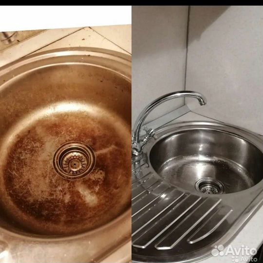 Клининг Уборка квартир Генеральная уборка Уборка