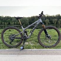 Pivot trail 429 xt/xtr 2023 велосипед