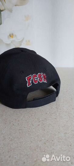 Бейсболка фк 