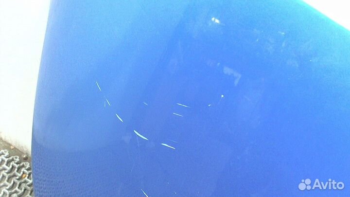 Капот Citroen C3 picasso, 2009