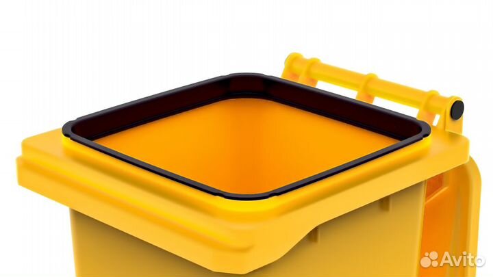 Мусорный контейнер