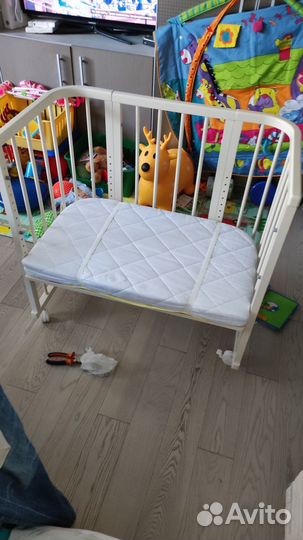 Детская кровать трансформер