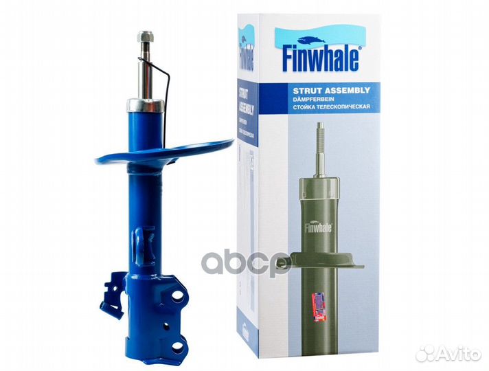 Амортизатор toyota RAV4 IV (A4) / NX (Z1)