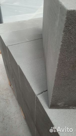 Газобетонные блоки