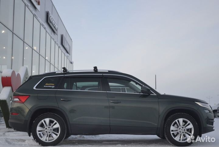 Skoda Kodiaq 2.0 AMT, 2021, 67 225 км