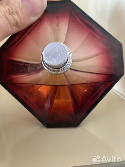 Lancome tresor la nuit folie, very irresistible