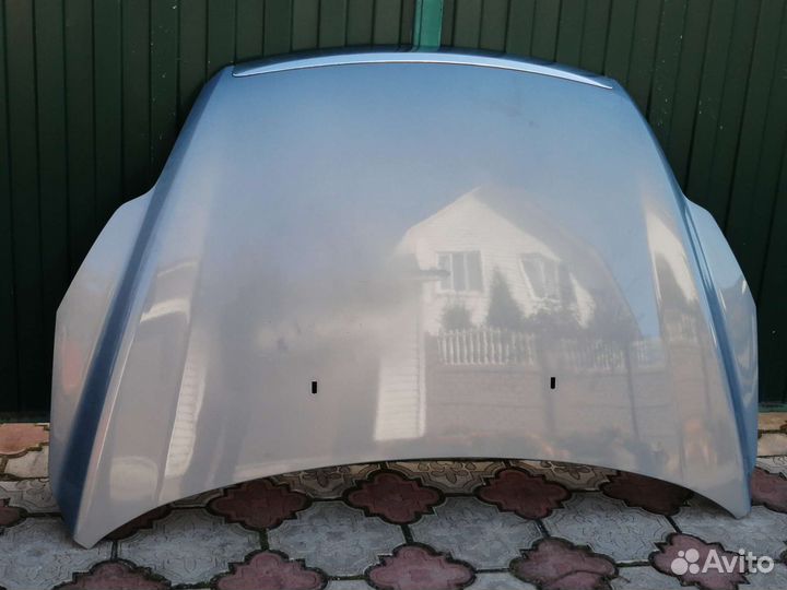 Капот форд фокус 2 рестайлинг