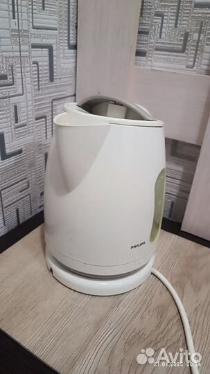 Чайник электрический Philips 1,5 л.*