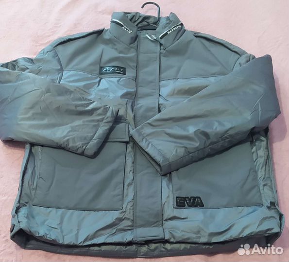 Демисезонная куртка 50 размера