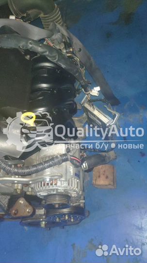 Двигатель 1.5 л 1NZ FE Toyota Vitz