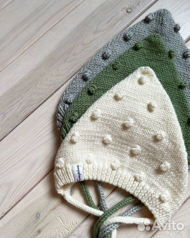 Шапка детская