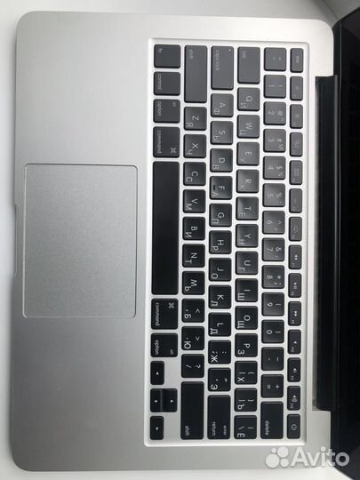 Macbook pro 13 2013 retina