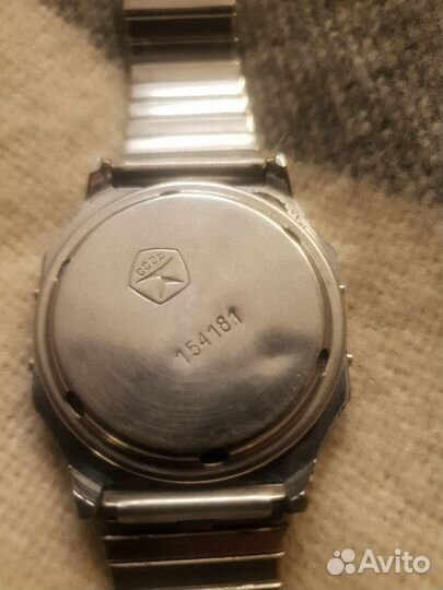 Часы мужские электроника