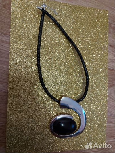 Колье бижутерия