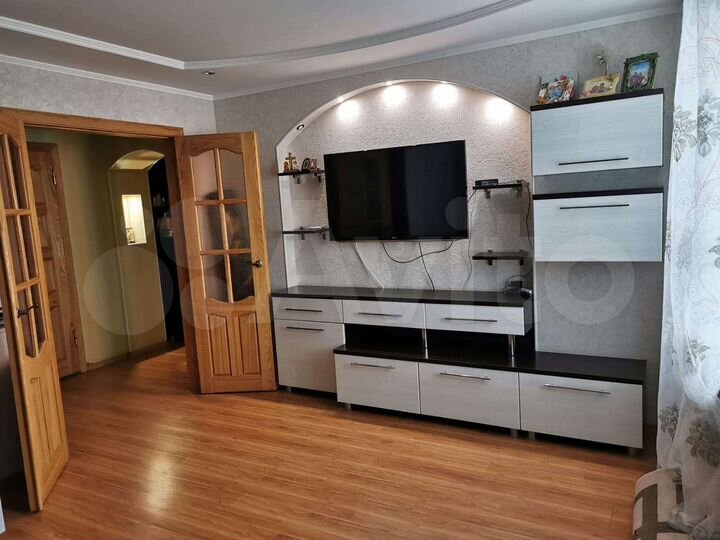 3-к. квартира, 72 м², 3/9 эт.