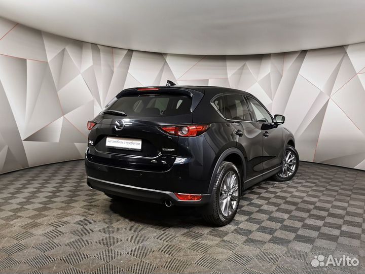 Mazda CX-5 2.0 AT, 2021, 35 624 км