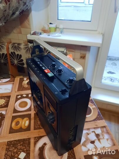 Музыкальный центр panasonic