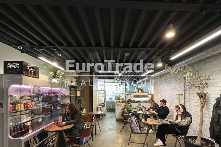 Продам торговое помещение, 47 м²