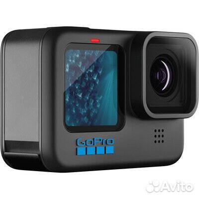 Экшн-камера GoPro hero11 Black