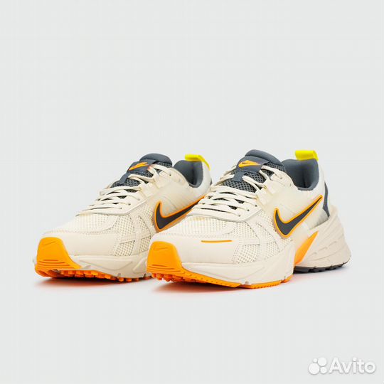 Кроссовки Nike V2K Run Cream Orange