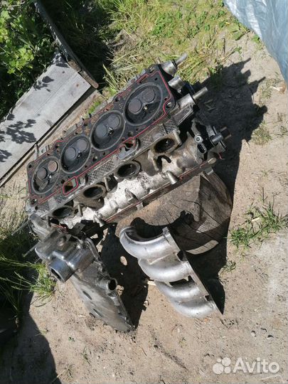 Ваз 2112 головка блока