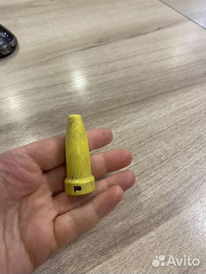 Сопло на пароочиститель karcher