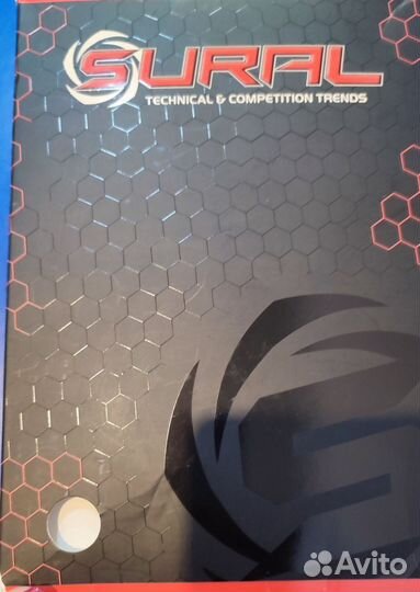 Компрессионные тайтсы Sural