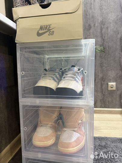 Коробка бокавая (10шт)