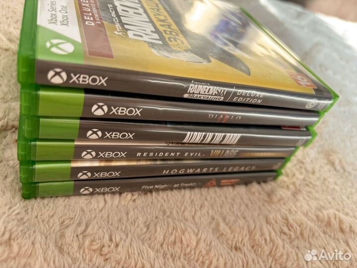 Xbox игры