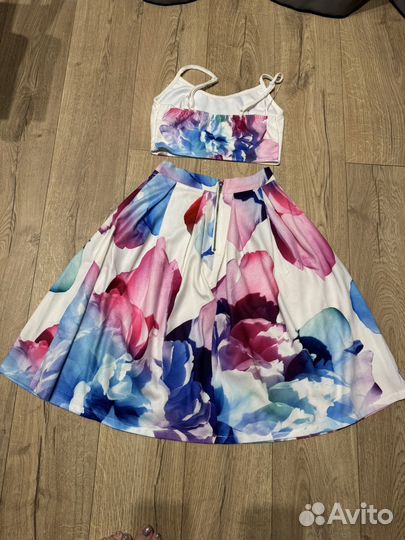 Летнее платье halloMolly