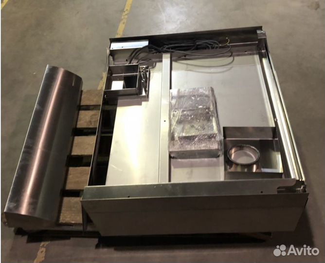 Вытяжной зонт Rational UltraVent 20-1/1 (новый)