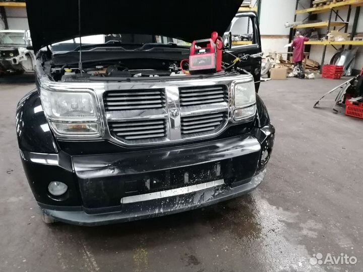 Запчасти Додж Нитро