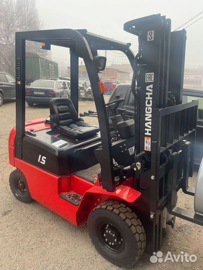 Вилочный погрузчик HANGCHA CPCD15-AG26, 2022