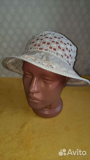 Панамы и бейсболки