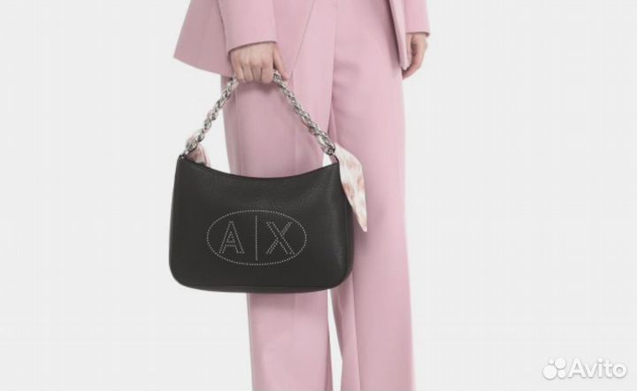 Armani exchange сумка женская оригинал